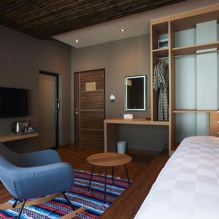 Sand Dollar Boutique Hotel Bang Sare Εξωτερικό φωτογραφία