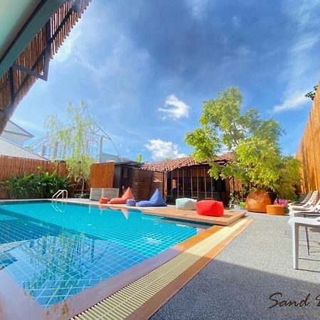 Sand Dollar Boutique Hotel Bang Sare Εξωτερικό φωτογραφία