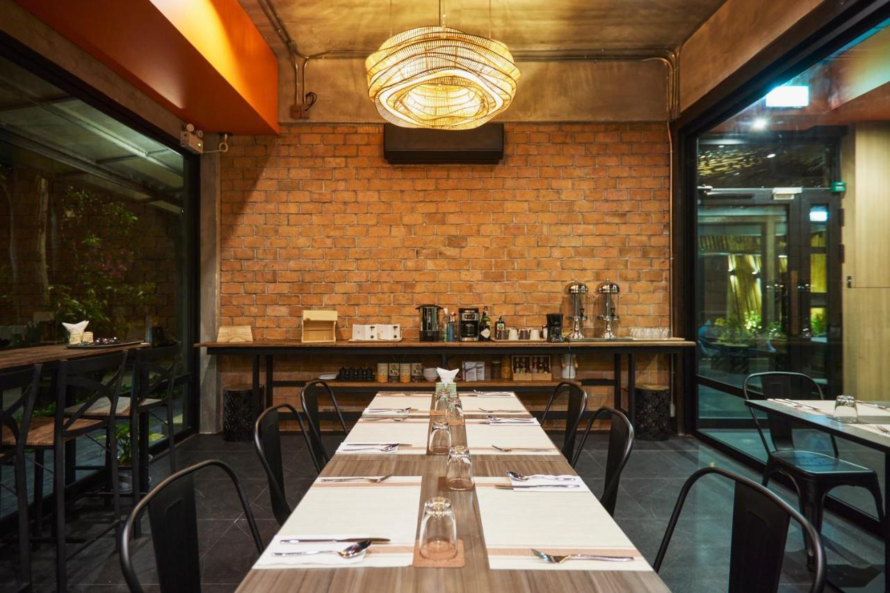 Sand Dollar Boutique Hotel Bang Sare Εξωτερικό φωτογραφία