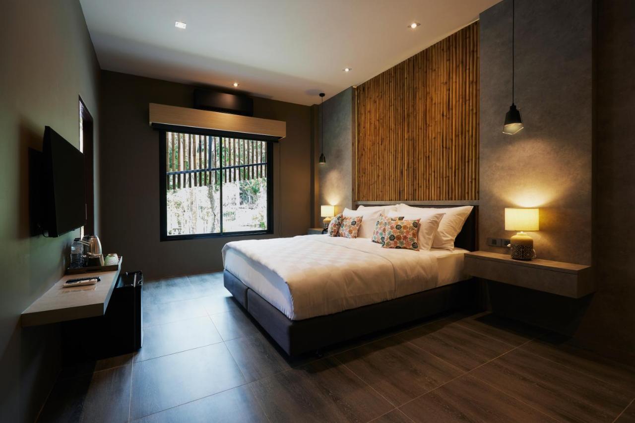 Sand Dollar Boutique Hotel Bang Sare Εξωτερικό φωτογραφία
