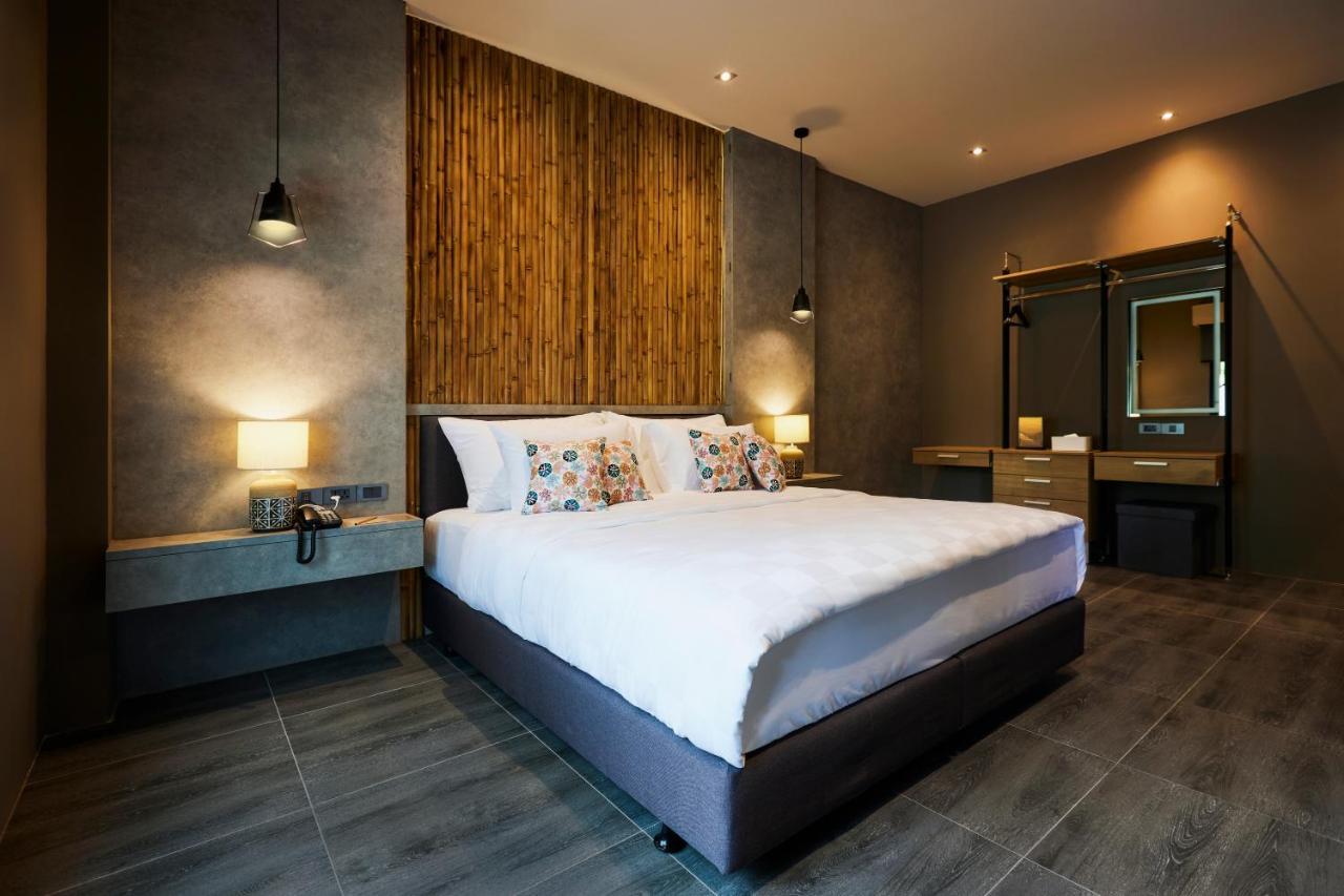 Sand Dollar Boutique Hotel Bang Sare Εξωτερικό φωτογραφία