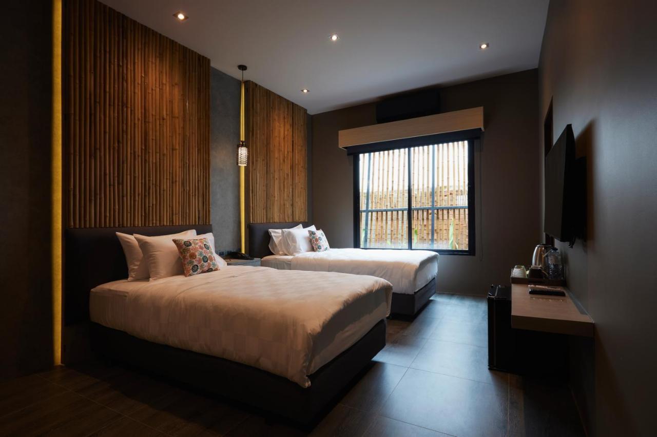Sand Dollar Boutique Hotel Bang Sare Εξωτερικό φωτογραφία