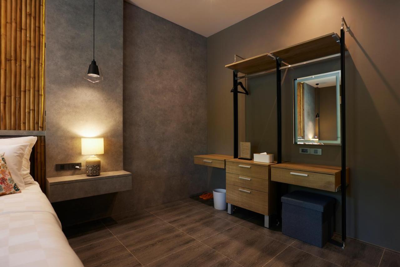 Sand Dollar Boutique Hotel Bang Sare Εξωτερικό φωτογραφία