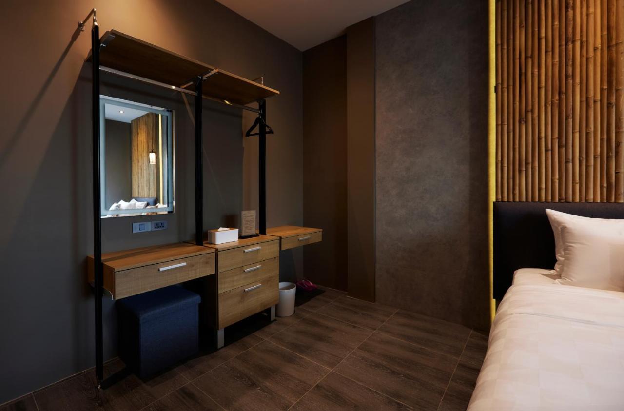 Sand Dollar Boutique Hotel Bang Sare Εξωτερικό φωτογραφία