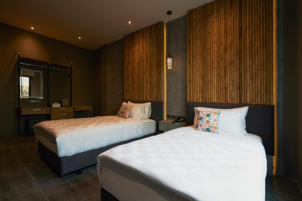 Sand Dollar Boutique Hotel Bang Sare Εξωτερικό φωτογραφία