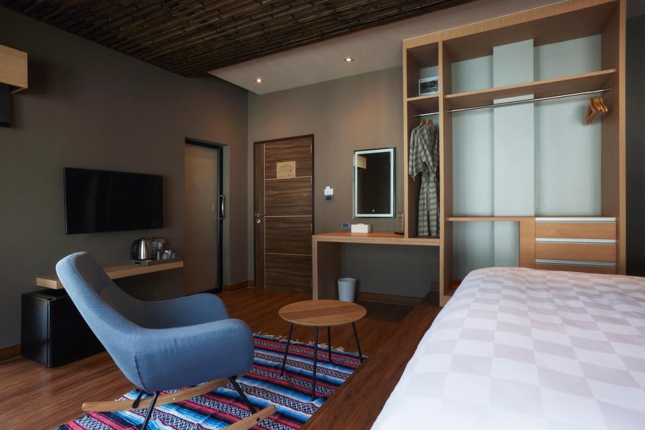 Sand Dollar Boutique Hotel Bang Sare Εξωτερικό φωτογραφία