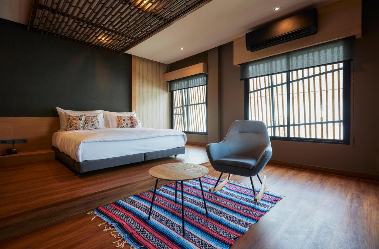 Sand Dollar Boutique Hotel Bang Sare Εξωτερικό φωτογραφία