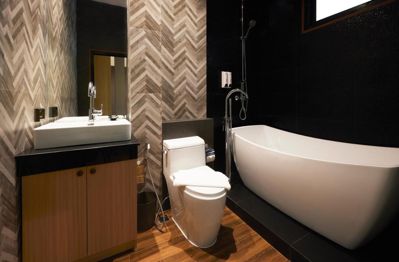Sand Dollar Boutique Hotel Bang Sare Εξωτερικό φωτογραφία