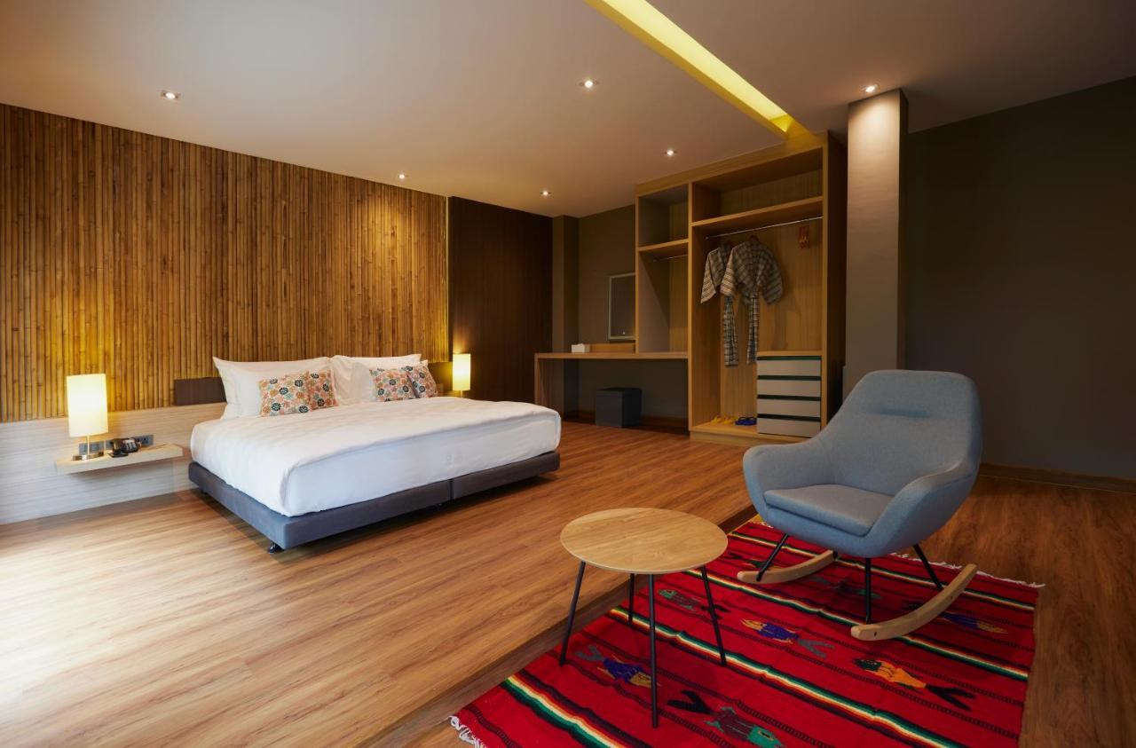 Sand Dollar Boutique Hotel Bang Sare Εξωτερικό φωτογραφία