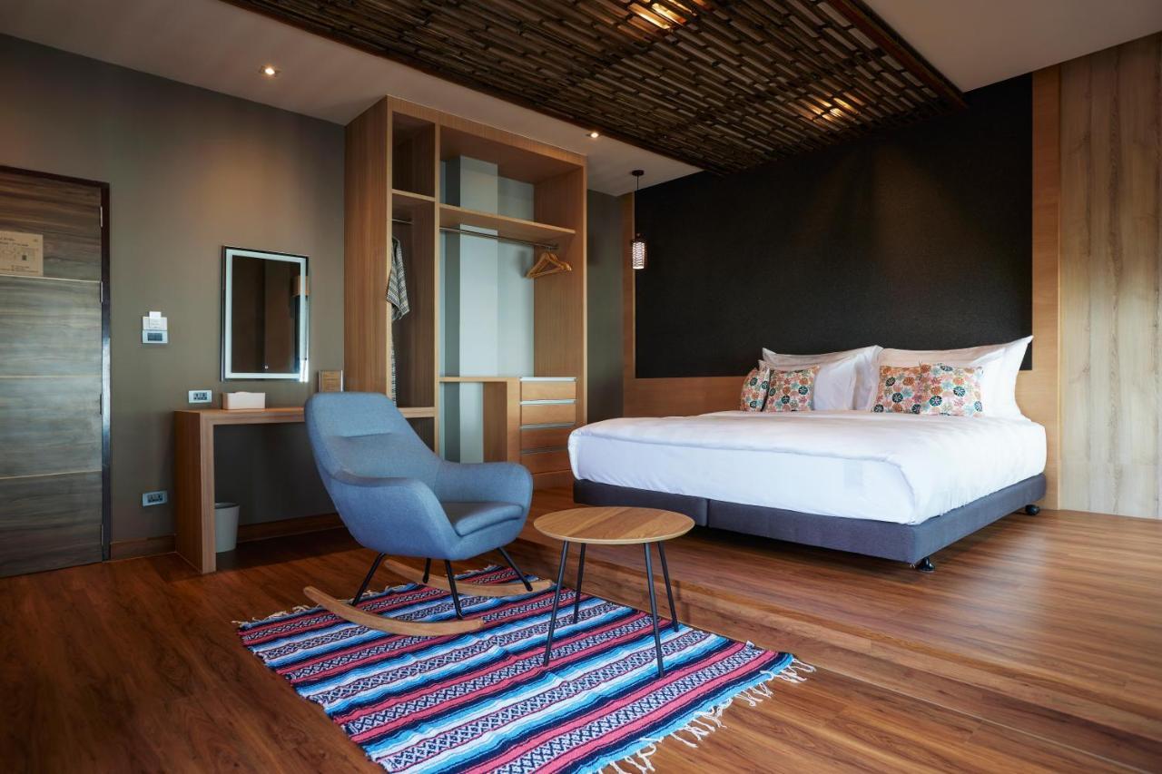 Sand Dollar Boutique Hotel Bang Sare Εξωτερικό φωτογραφία