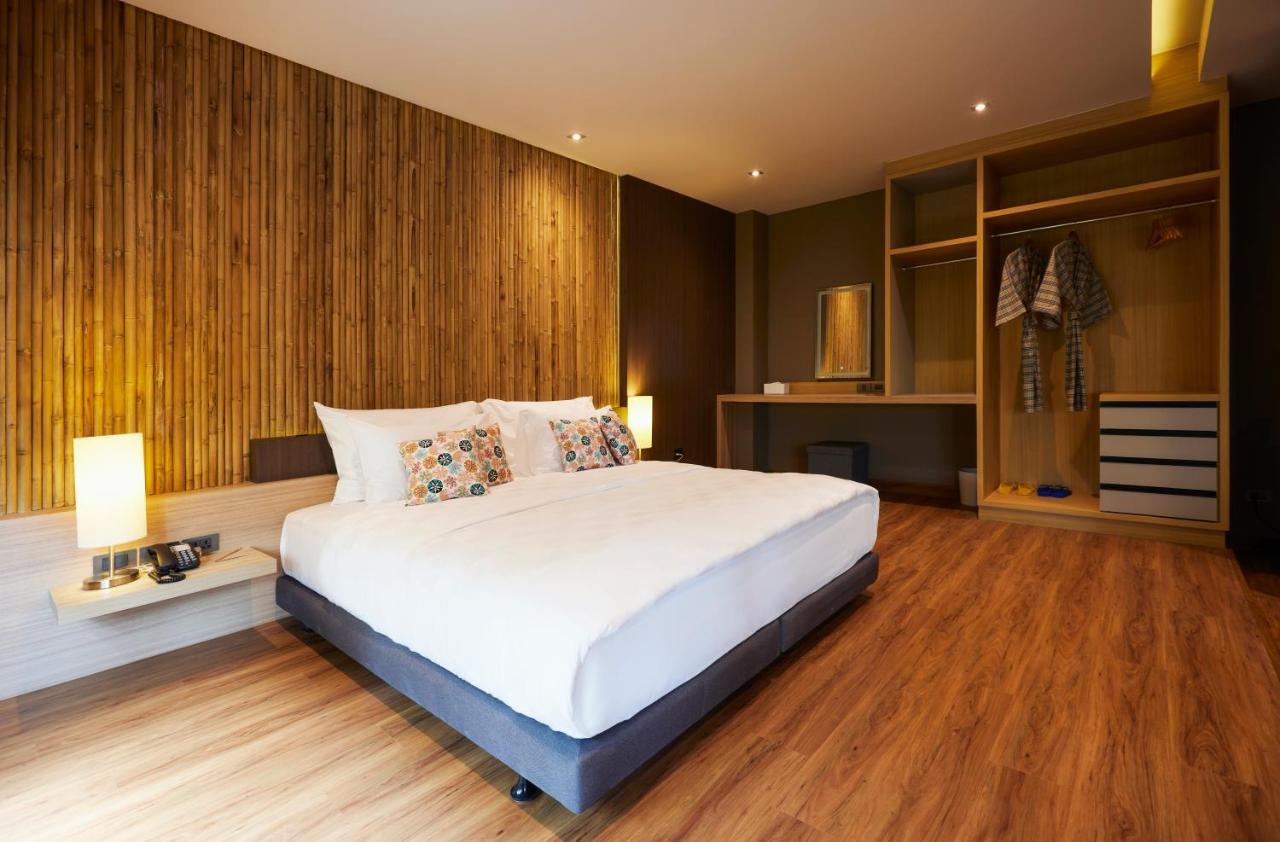 Sand Dollar Boutique Hotel Bang Sare Εξωτερικό φωτογραφία