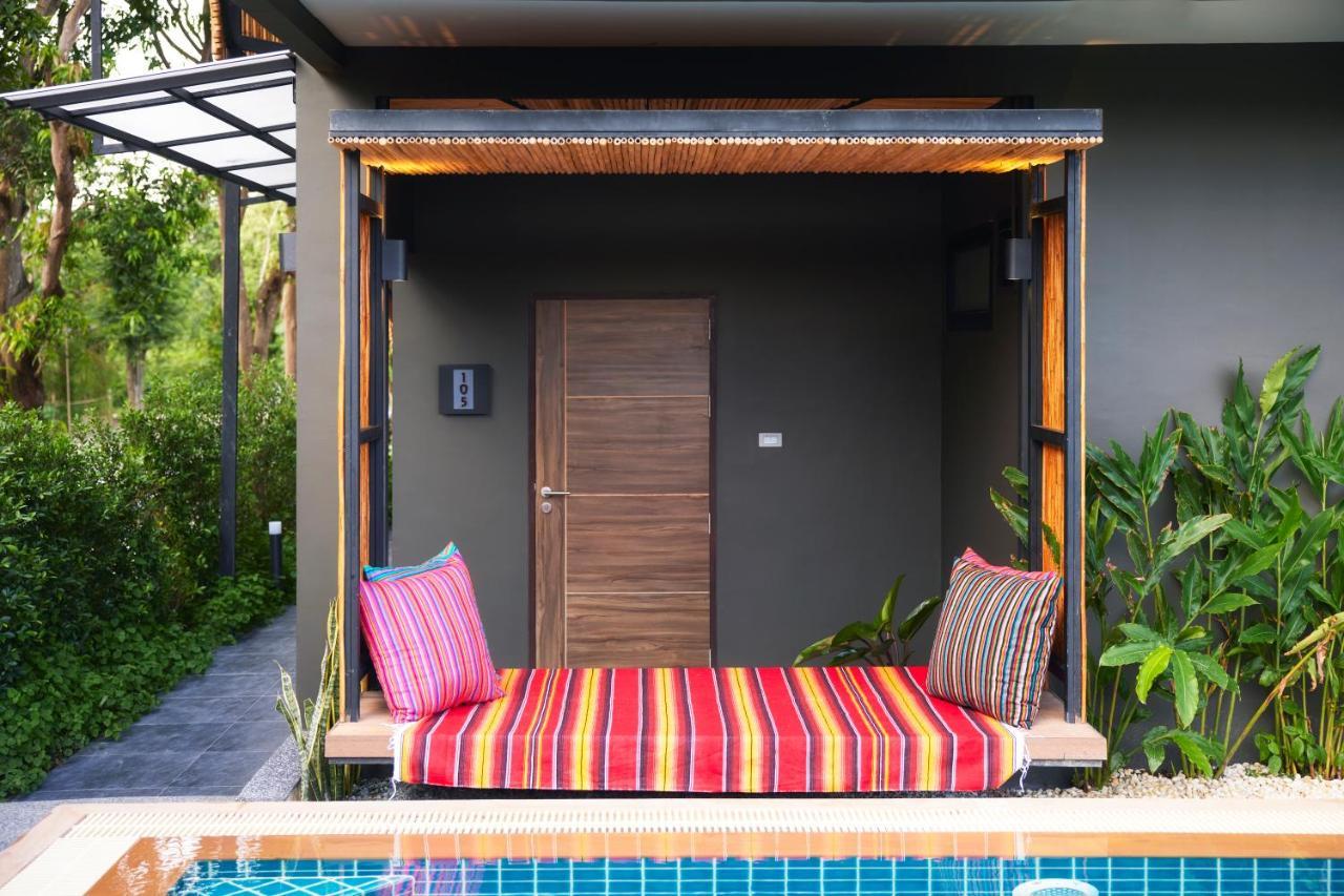 Sand Dollar Boutique Hotel Bang Sare Εξωτερικό φωτογραφία