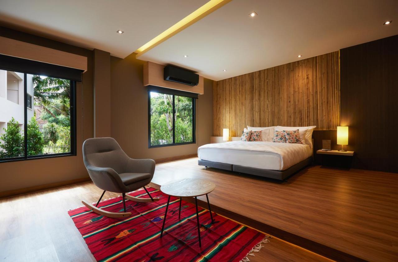 Sand Dollar Boutique Hotel Bang Sare Εξωτερικό φωτογραφία