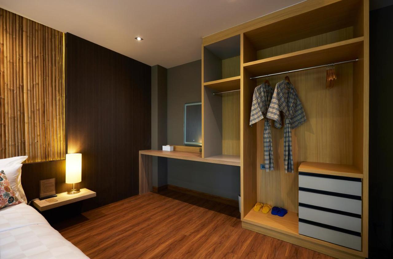 Sand Dollar Boutique Hotel Bang Sare Εξωτερικό φωτογραφία