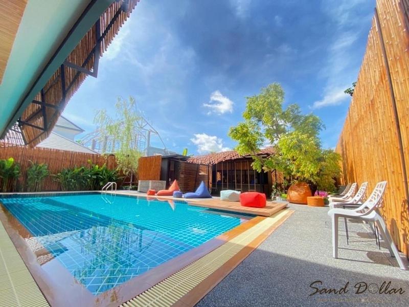 Sand Dollar Boutique Hotel Bang Sare Εξωτερικό φωτογραφία